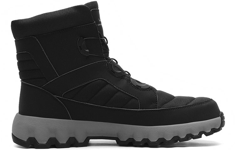 Jeep Snow Boots Black — фото 1