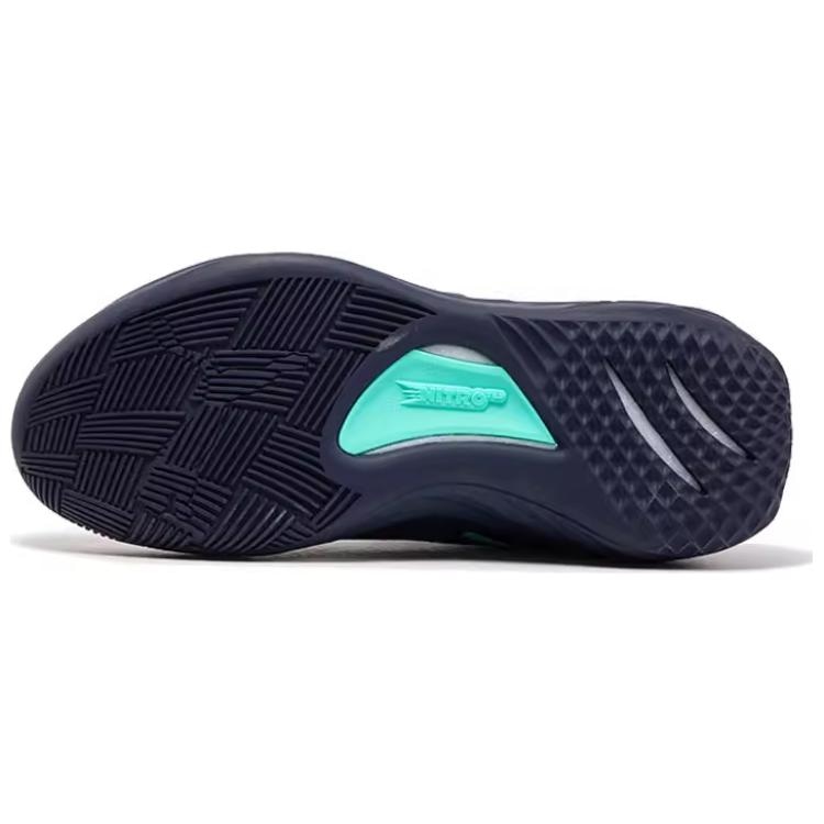 Puma All-Pro Nitro Blue/Orange — фото 4