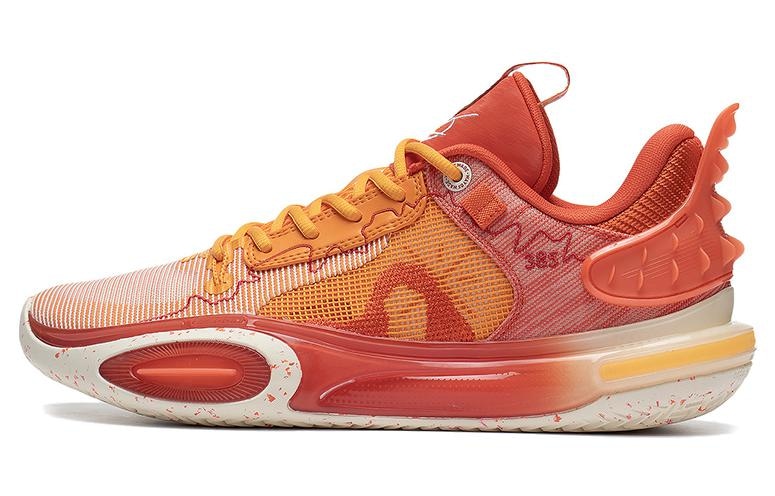 李宁 LiNing All City 11 Orange