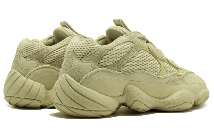 adidas originals adidas Yeezy 500 Supermoon Yellow — фото 3