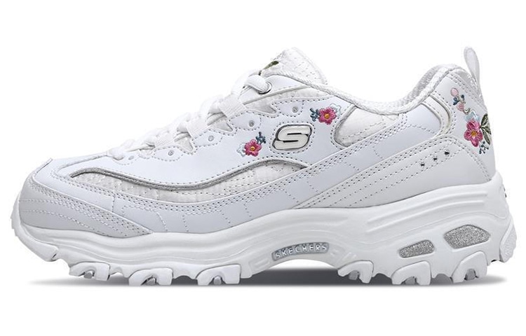 Skechers/斯凯奇 Skechers D'LITES 1.0 White