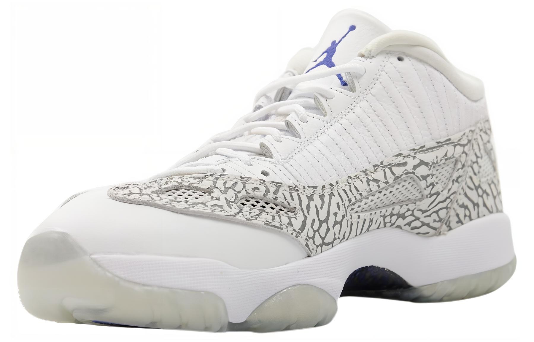 Jordan Air Jordan 11 Retro Low IE Cobalt 2015 — фото 2