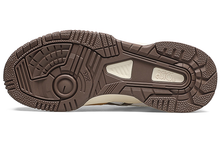 ASICS Gel-Spotlyte Low V2 Jupiter Brown — фото 4