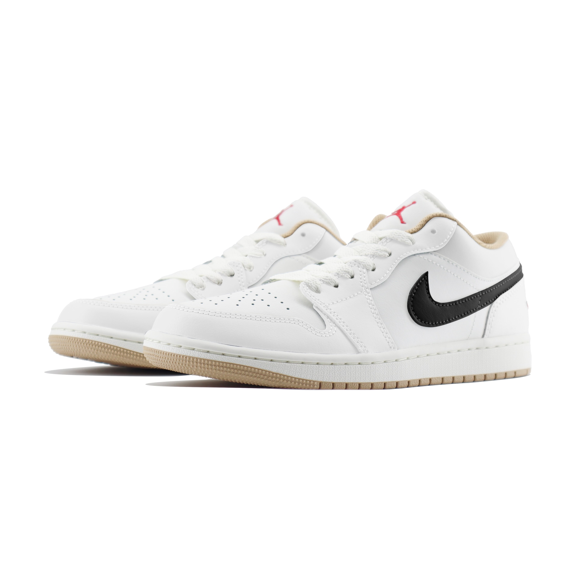 Jordan Air Jordan 1 Low "Sail" — фото 2