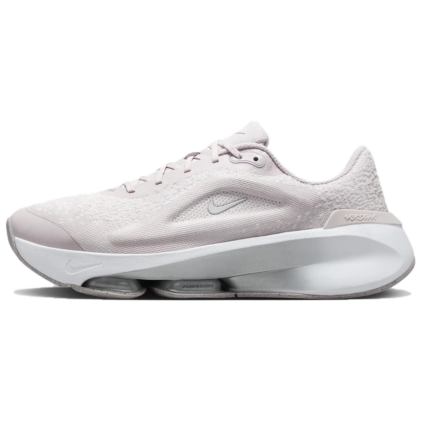 Nike Versair White Purple