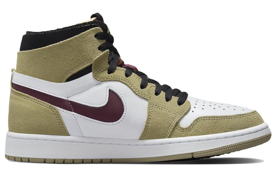 Jordan Air Jordan 1 CMFT "Neutral Olive" — фото 1