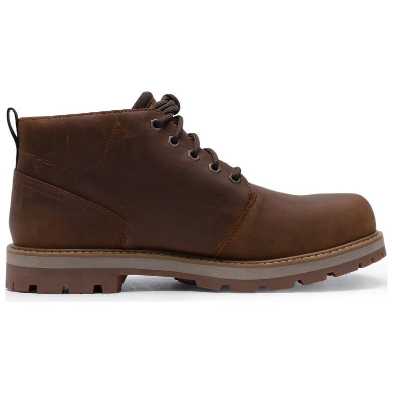 Timberland Britton Road Mid Rust — фото 1