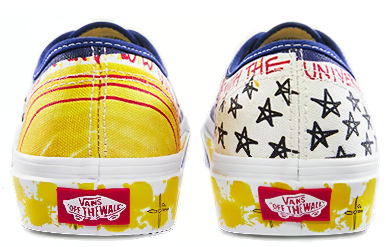 Vans Authentic Galactic Goddess — фото 3