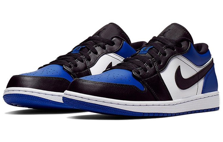 Jordan Air Jordan 1 Low "Royal Blue" — фото 2