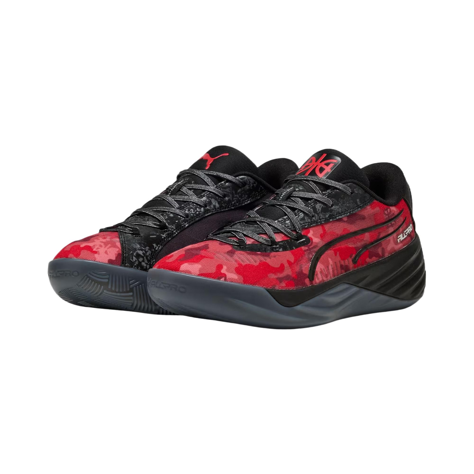 Puma All Pro Nitro Red — фото 2