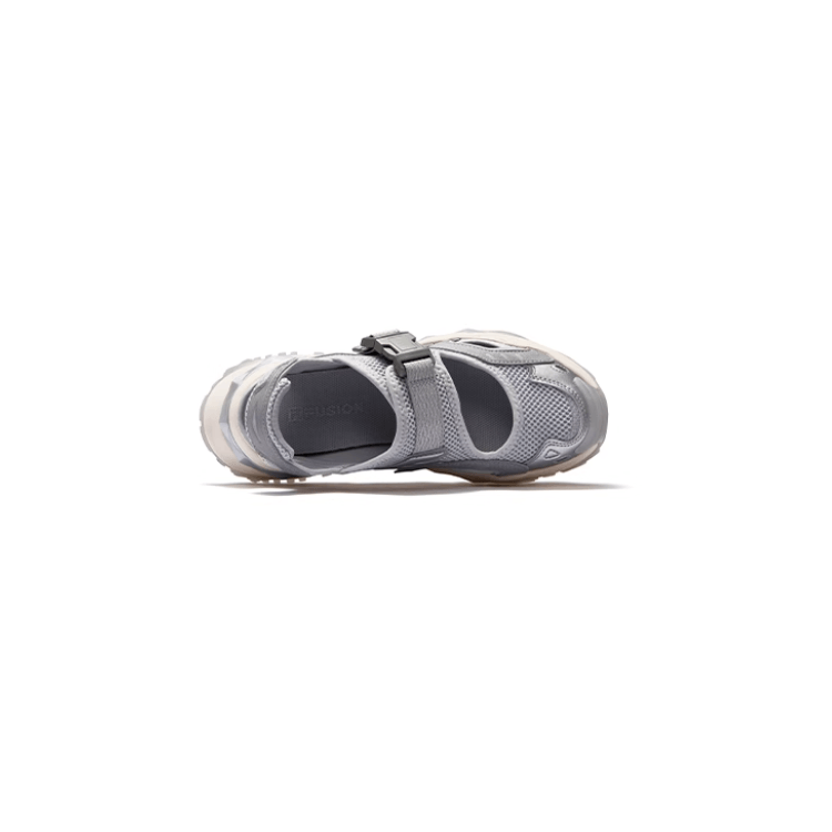 FILA Bianco Sandal Silver — фото 2