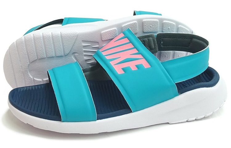 Nike Tanjun Sandal Blue — фото 2
