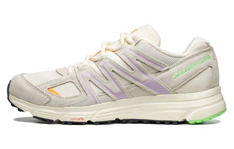 SALOMON/萨洛蒙 Salomon X-Mission 4 Suede Vanilla