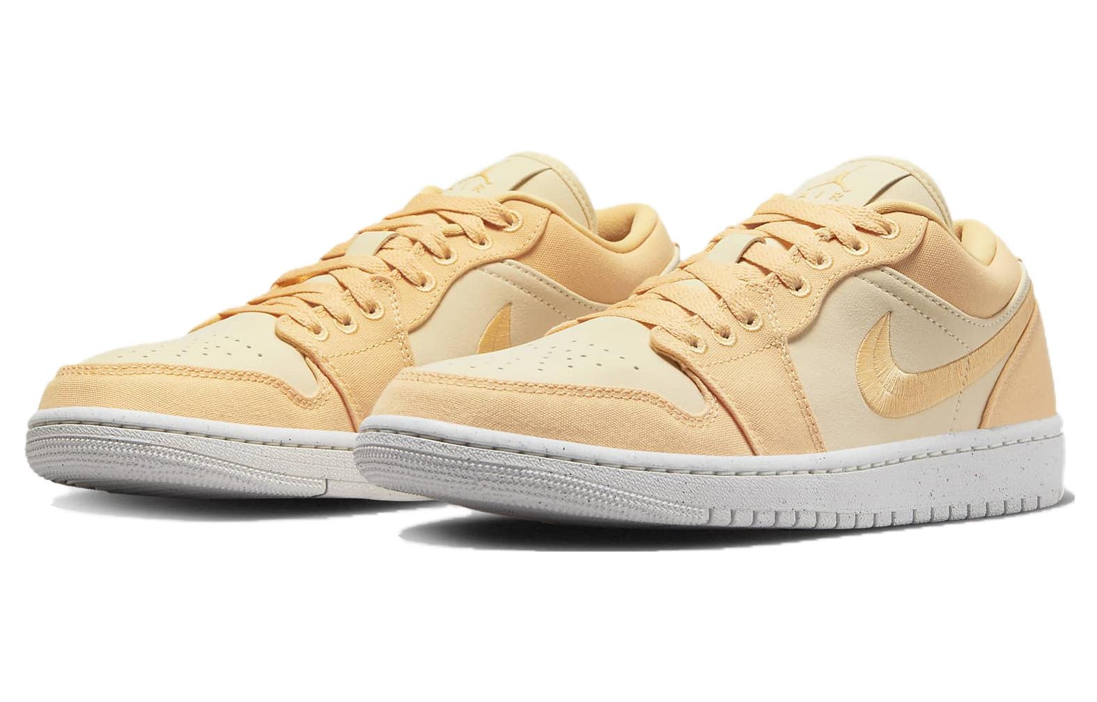 Jordan Air Jordan 1 Low SE "Canvas" — фото 2
