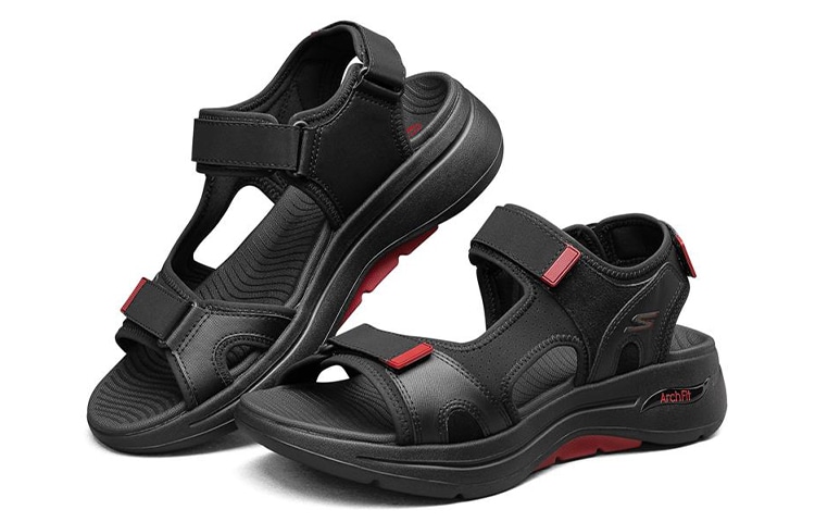 Skechers Go Walk Arch Fit Sandal — фото 2