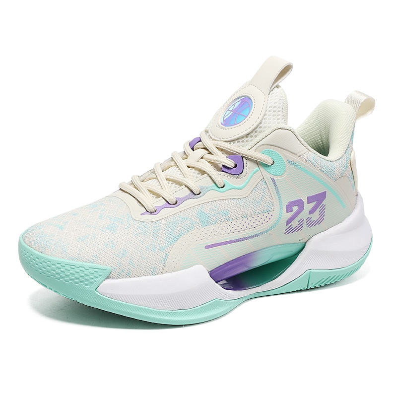Musnodo Basketball Sneakers — фото 10