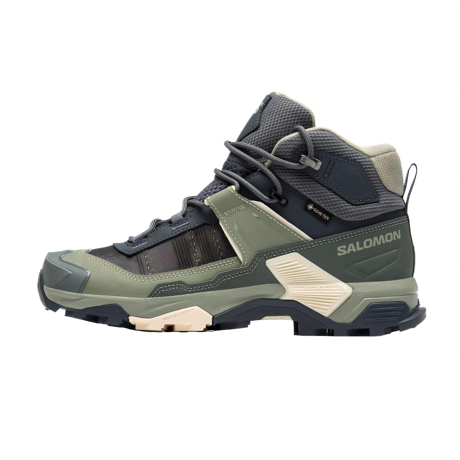 SALOMON/萨洛蒙 Salomon X Ultra 5 Mid GTX