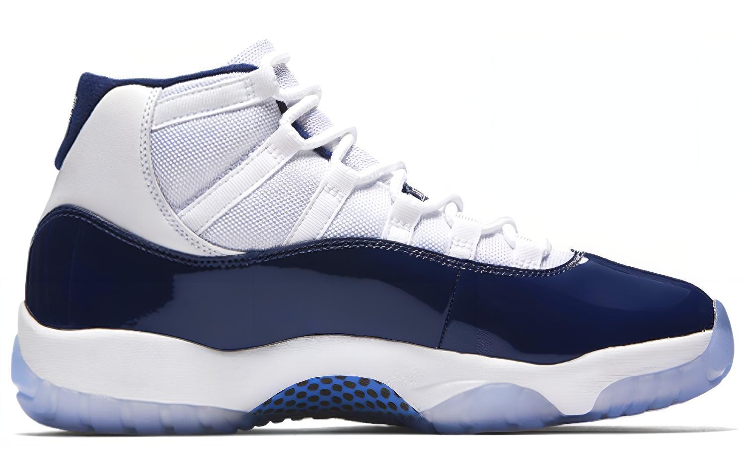 Jordan Air Jordan 11 Retro "Win Like '82" — фото 1