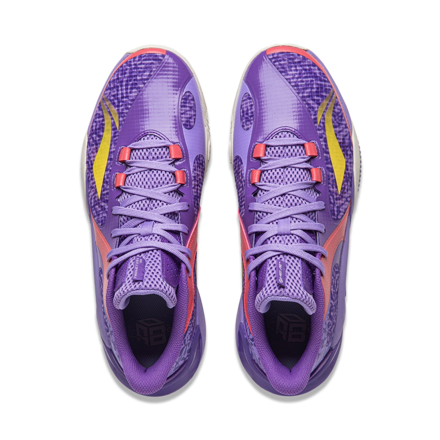 Li-Ning LiNing 8 low — фото 3