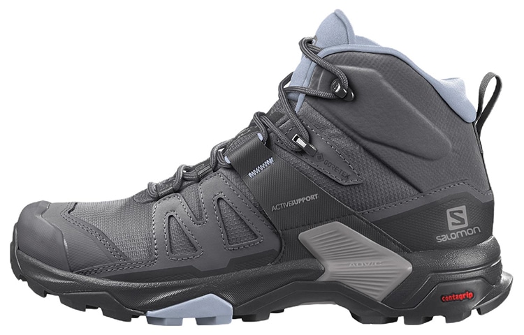 SALOMON/萨洛蒙 Salomon X Ultra 4 Mid Gore-Tex