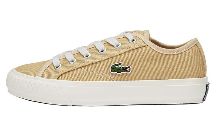 Lacoste Canvas Low Top — фото 3