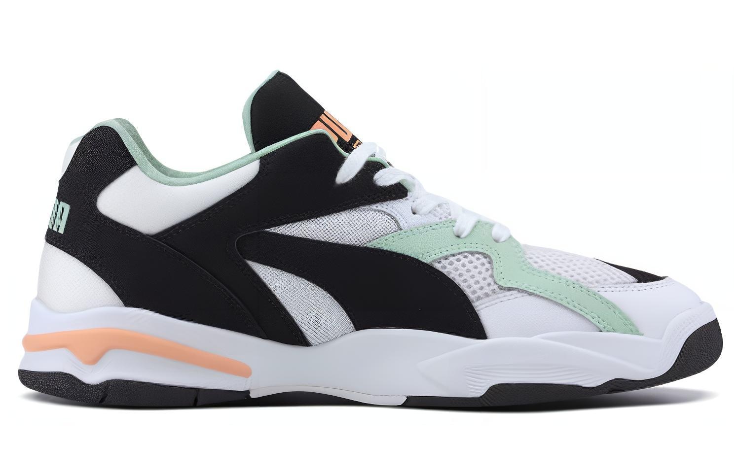 Puma Performer Clay White Green — фото 1