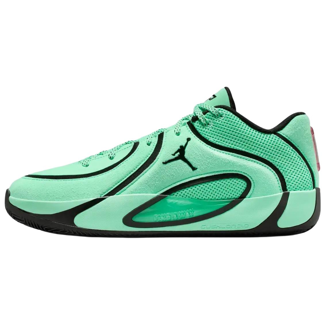Jordan Tatum 4 PF Green Glow