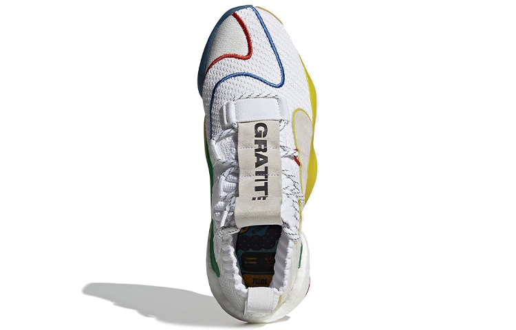 adidas originals Pharrell Williams x adidas Crazy BYW 1.0 LVL X — фото 3