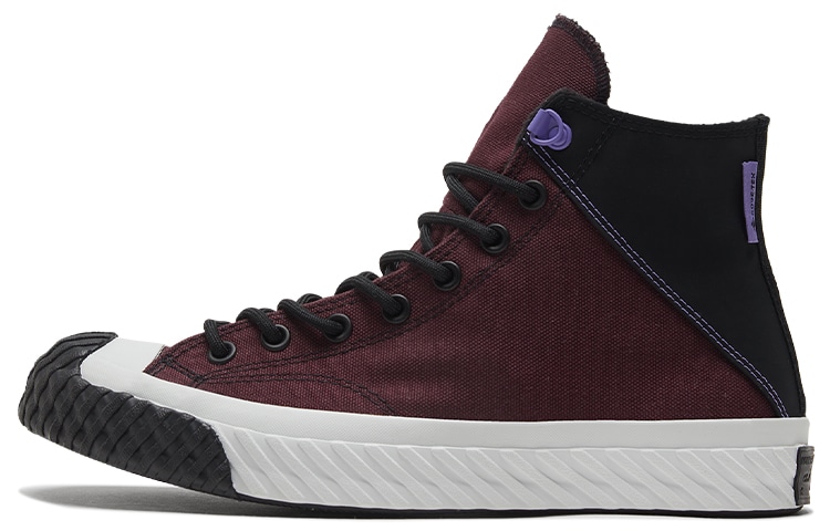 Converse Chuck Taylor All Star Black Red
