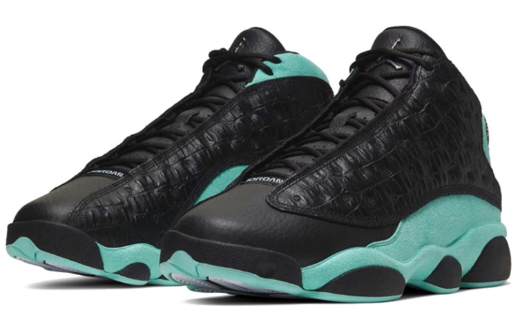 Jordan Air Jordan 13 Retro "Island Green" — фото 2
