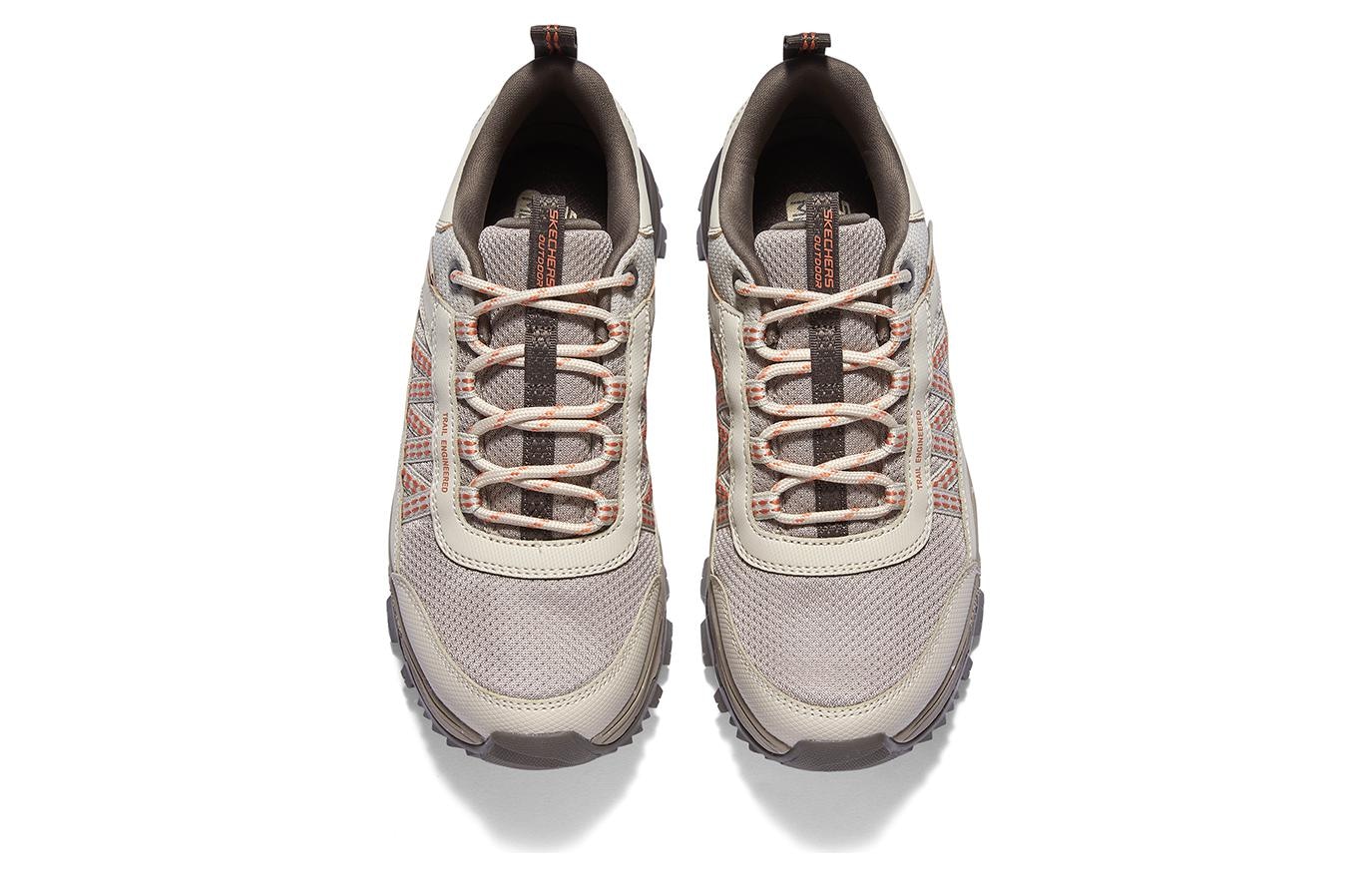 Skechers Outdoor Low Brown — фото 4