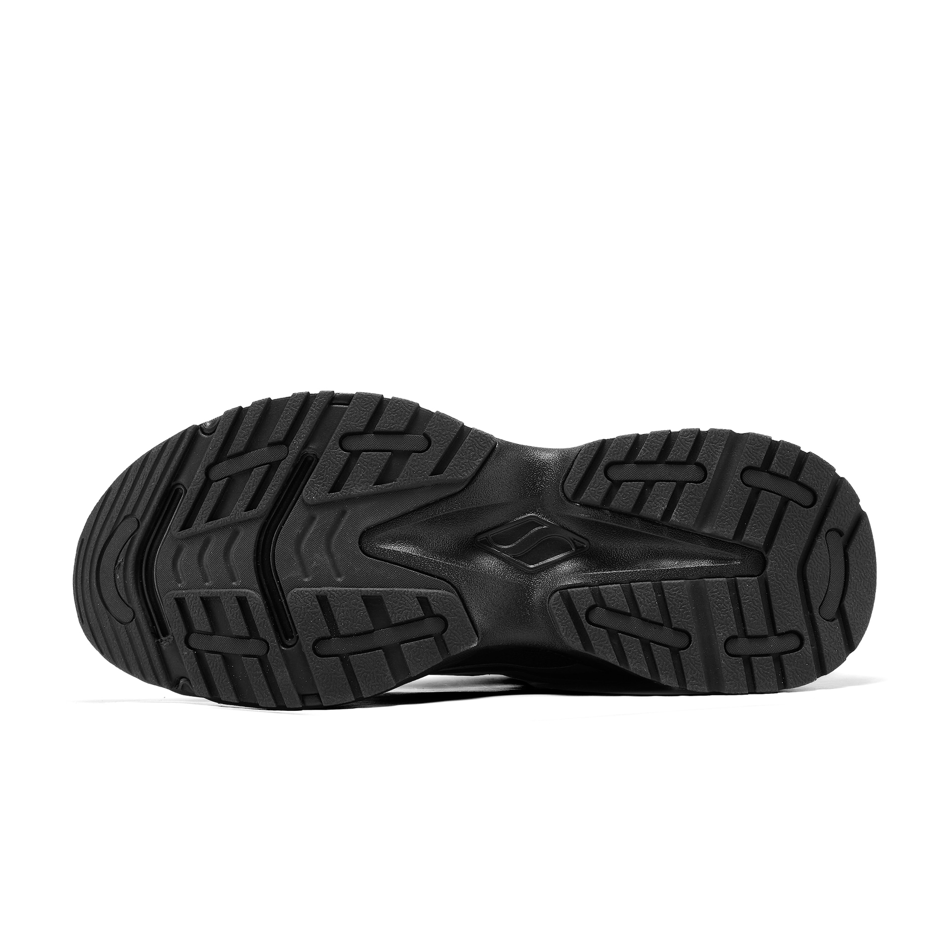Skechers Street Uno Black — фото 4