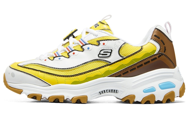 Skechers/斯凯奇 Skechers D'Lites SpongeBob
