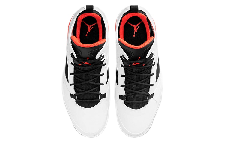 Jordan Flight Club 91 White Infrared — фото 3