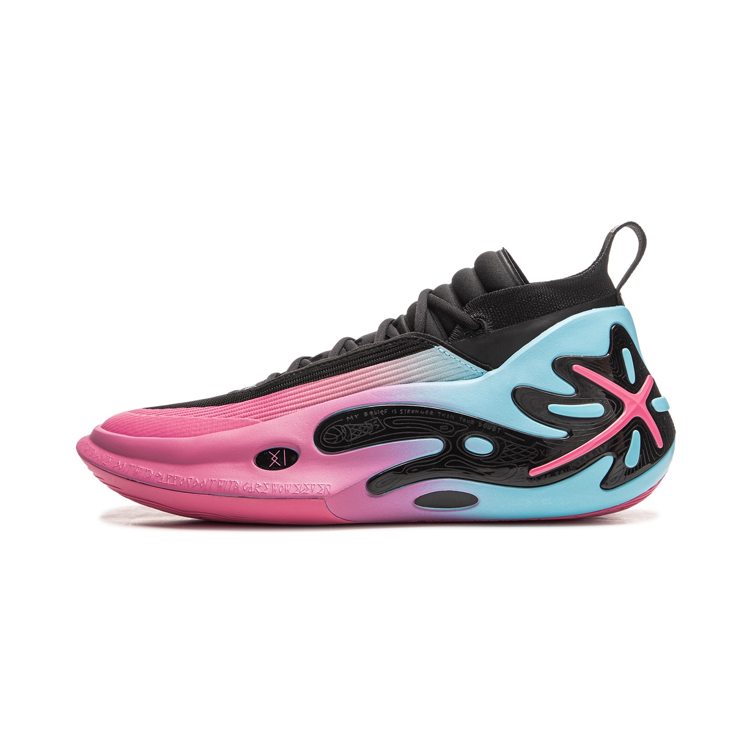 李宁 Li-Ning Wow 11 Miami Nights