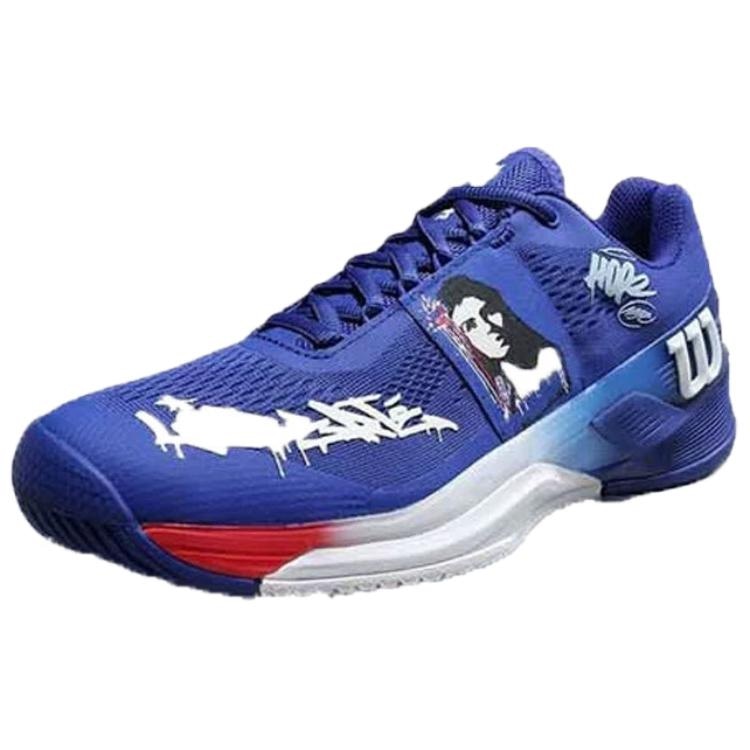 Wilson/威尔胜 Wilson Rush Pro 4.0 Blue
