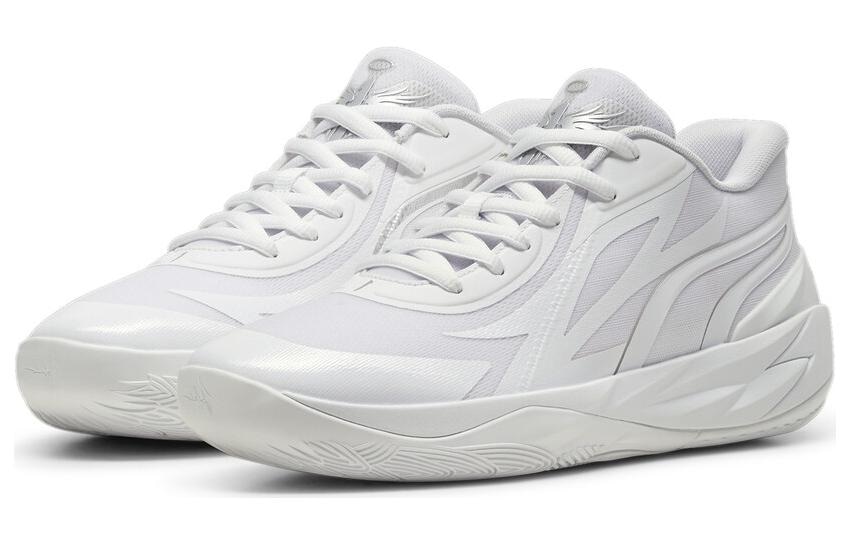 Puma MB.02 Low White — фото 2