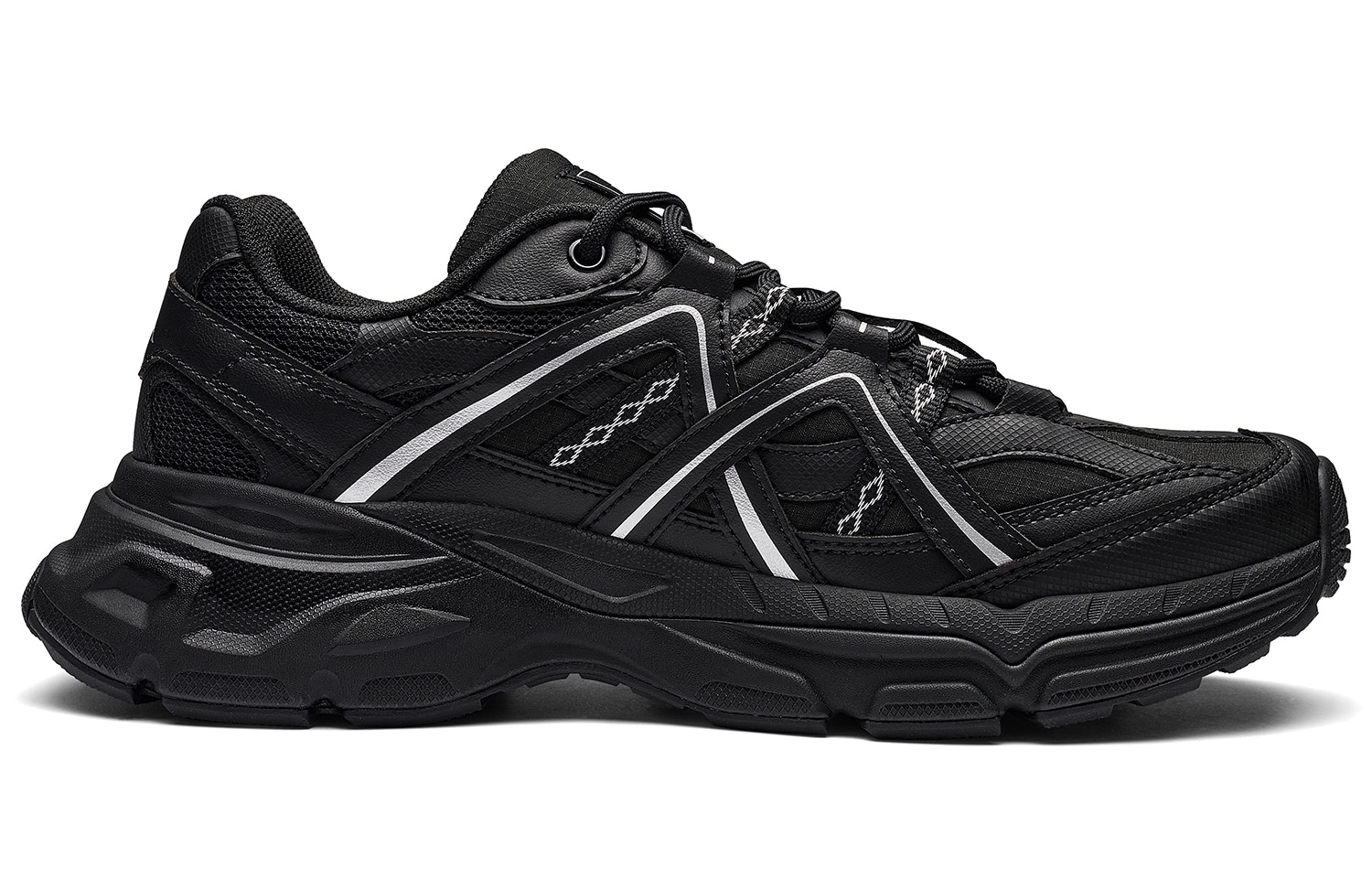 Kappa 1967 Venice Low Sneakers Black — фото 1