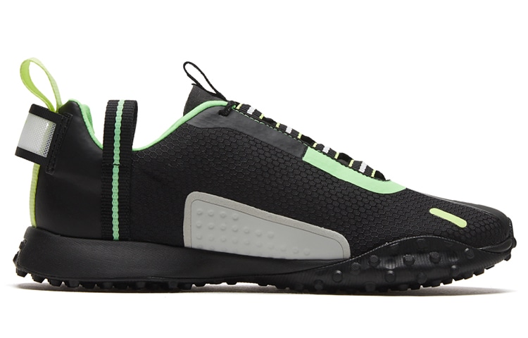 Puma H.ST.20 Black Green — фото 1