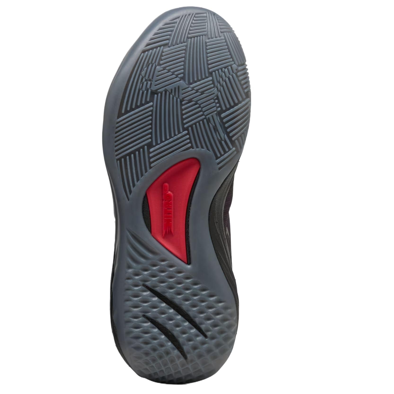 Puma All Pro Nitro Red — фото 4