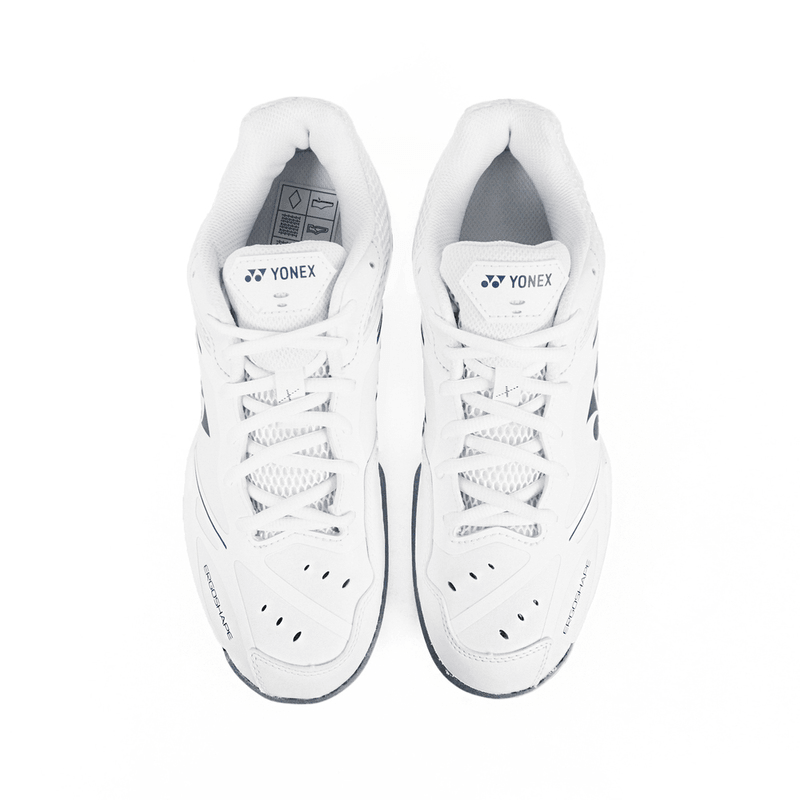 Yonex Power Cushion 65 Z White Blue — фото 2