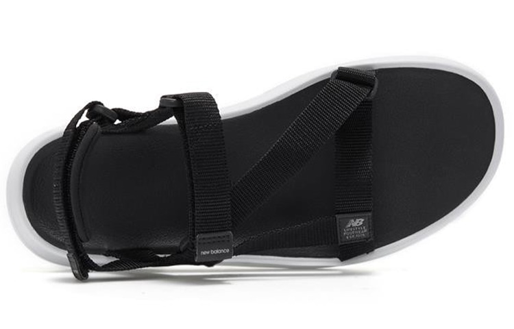 New Balance 850 Black White — фото 2