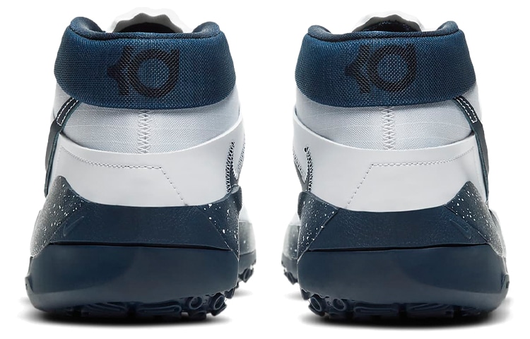 Nike KD 13 "College Navy" — фото 4