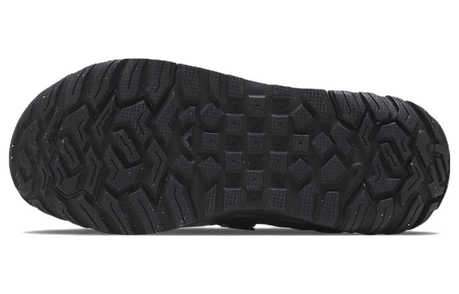 Nike Oneonta Sandal Black Grey — фото 3
