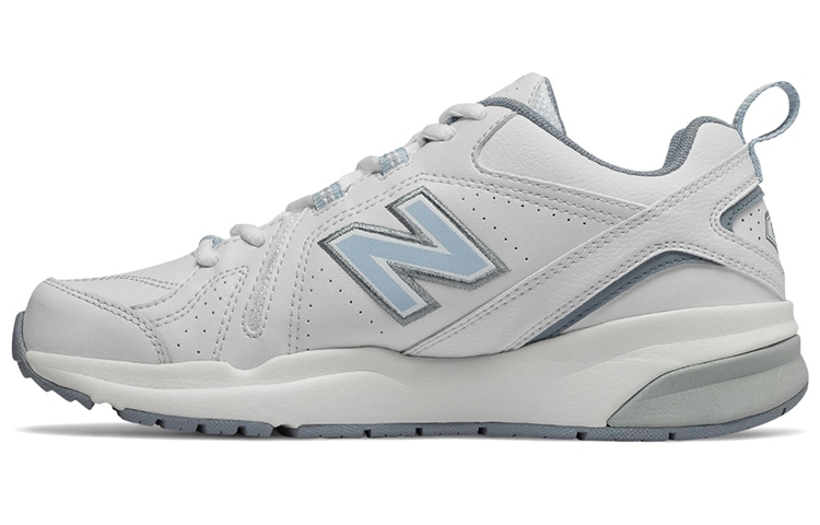 New Balance 608 V5 White Blue