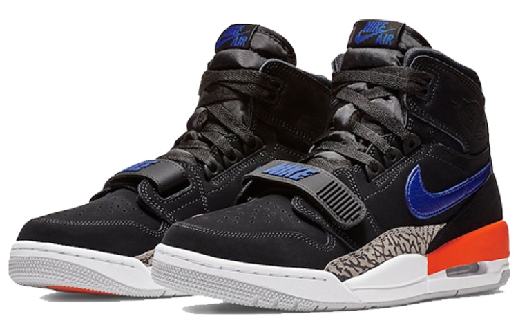 Jordan Legacy 312 Knicks — фото 2