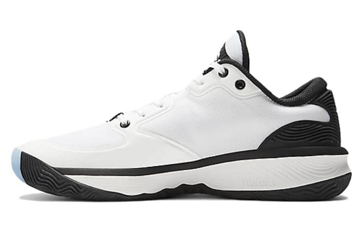 New Balance Retro Basketball White Black