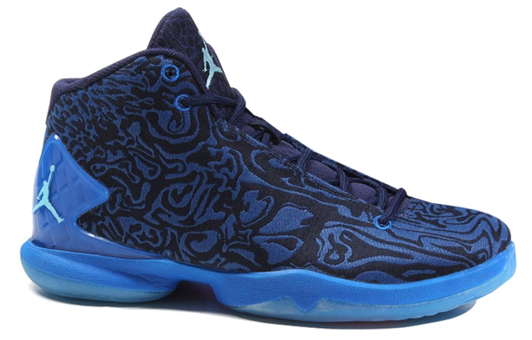 Jordan Super.Fly 4 Jacquard — фото 1
