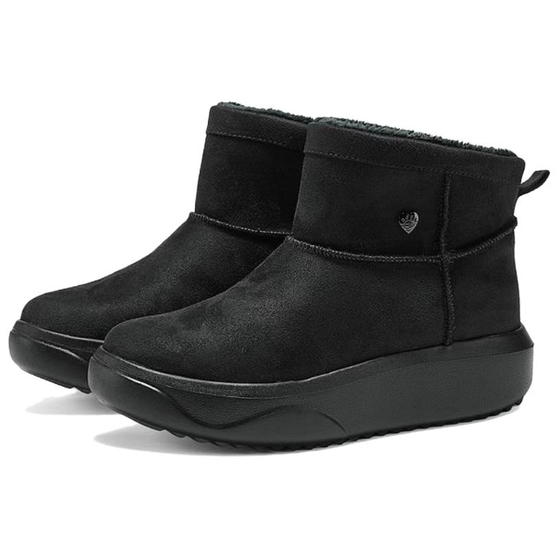 Skechers Bob's Black Snow Boots — фото 2