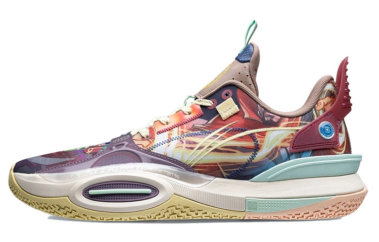 李宁 Li-Ning All City 10 "Doctor Strange"